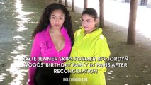 Kylie Jenner Skips Former BFF Kylie Jenner’ Birthday Party in Paris After Reconc