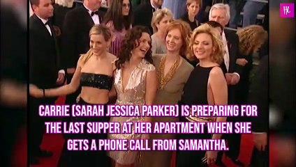 Kim Cattrall’s Returns & Finally Talks With Carrie ‘And Just Like That’ Season 2