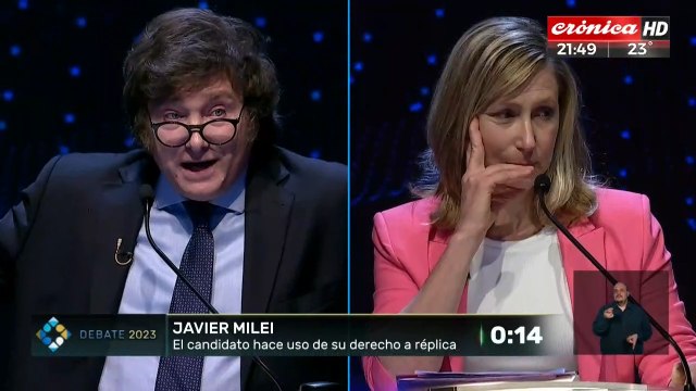 Picante cruce entre Milei y Bregman: Si los socialistas supieran de economía, no serían socialistas