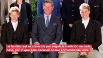 ¿Por qué los príncipes William y Harry asistieron al Eton College?