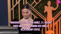 Selena Gomez’s Boyfriend_ Everything We Know About Her Love Life