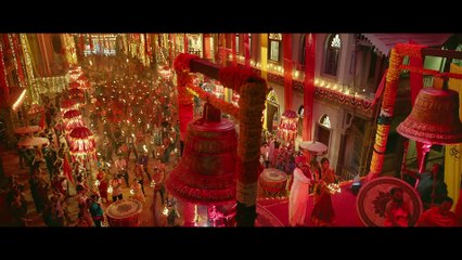 Bhagavanth Kesari - Trailer | Nandamuri Balakrishna | Anil Ravipudi | Kajal | Sree Leela |Thaman S