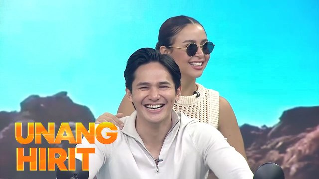 Ruru Madrid at Yassi Pressman, sumabak sa Back Rider Challenge! | Unang Hirit