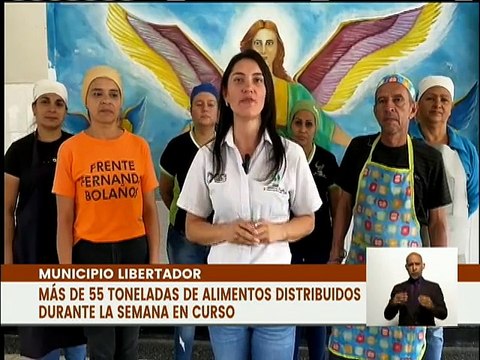 Corporación Nacional de Alimentación Escolar comenzó con la distribución de alimentos en Mérida