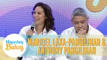 Maricel and Anthony's motto as a couple | Magandang Buhay