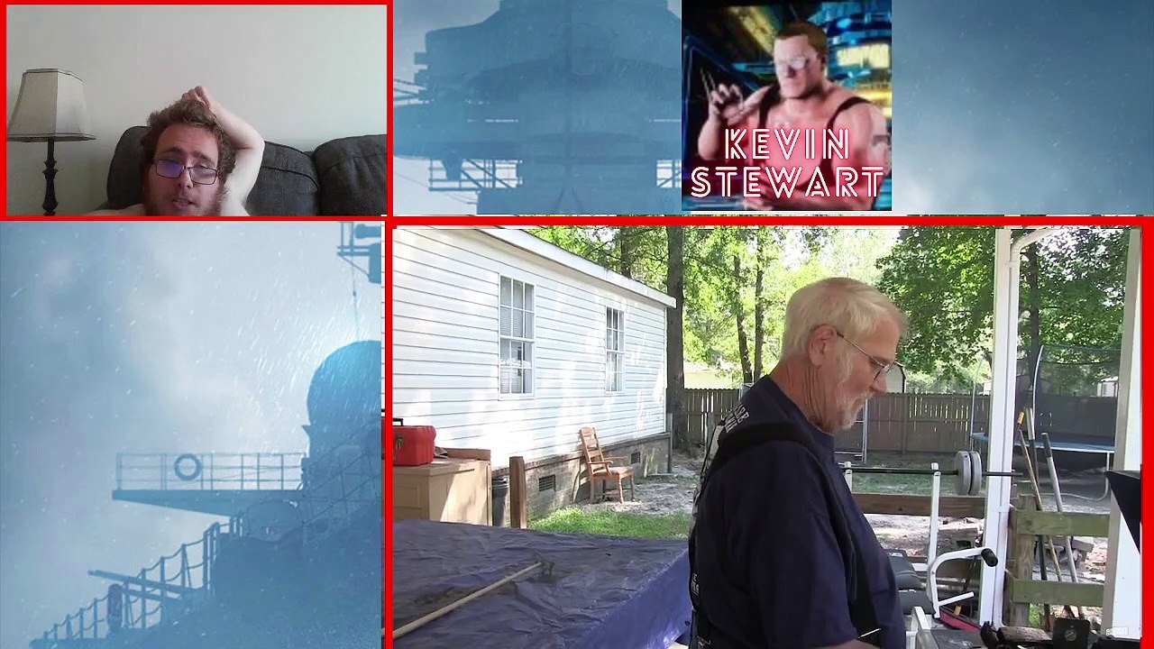 ANGRY GRANDPA'S BBQ COOKOUT!! Reaction