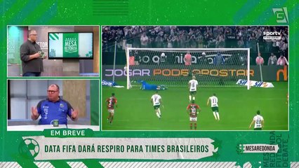 Marcelo Fernandes detalha como planeja explorar parada do Brasileirão no Santos