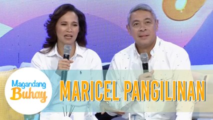 Maricel is now more committed to their relationship | Magandang Buhay