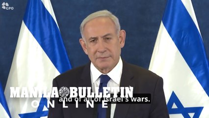 Israel battles Hamas as PM warns of 'long and difficult war'