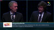 “Nosotros no vamos a adherir a la agenda 2030”