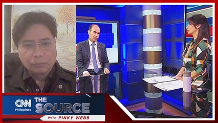 Israel Ambassador to the PH Ilan Fluss & OWWA administrator Arnell Ignacio | The Source