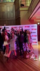 WATCH: Billy Elliot the Musical post-show fun