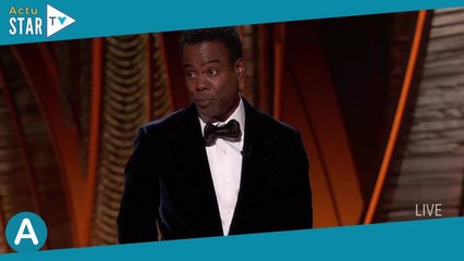 Chris Rock encore traumatisé ? Sa décision crève-coeur trois mois après la gifle de Will Smith