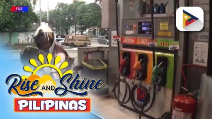 Economist: Oil price rollback, asahan pa dahil sa pagbaba ng presyo sa world market