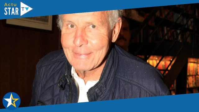 Patrick Poivre d'Arvor : Sa présence à la 30e cérémonie des Trophées du Film Français démentie