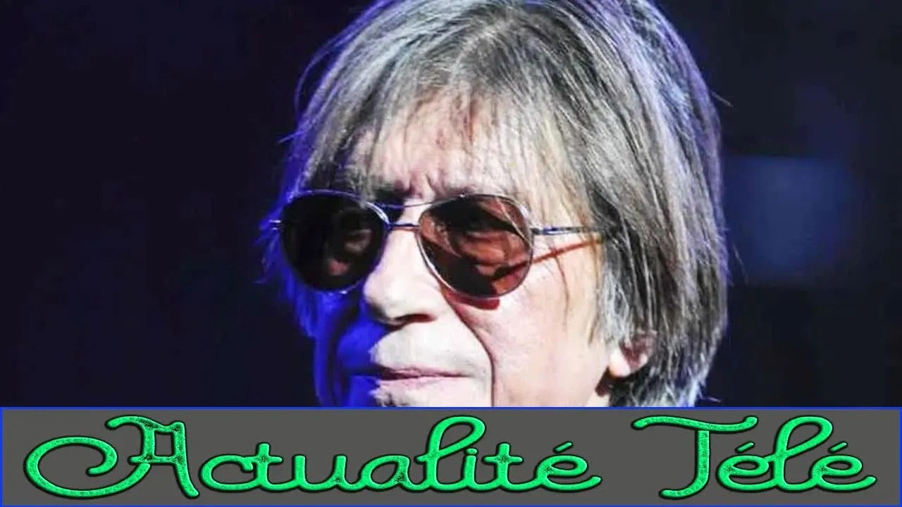 Jacques Dutronc face à une terrible fin, ses paroles à Françoise Hardy malade et en fin de vie