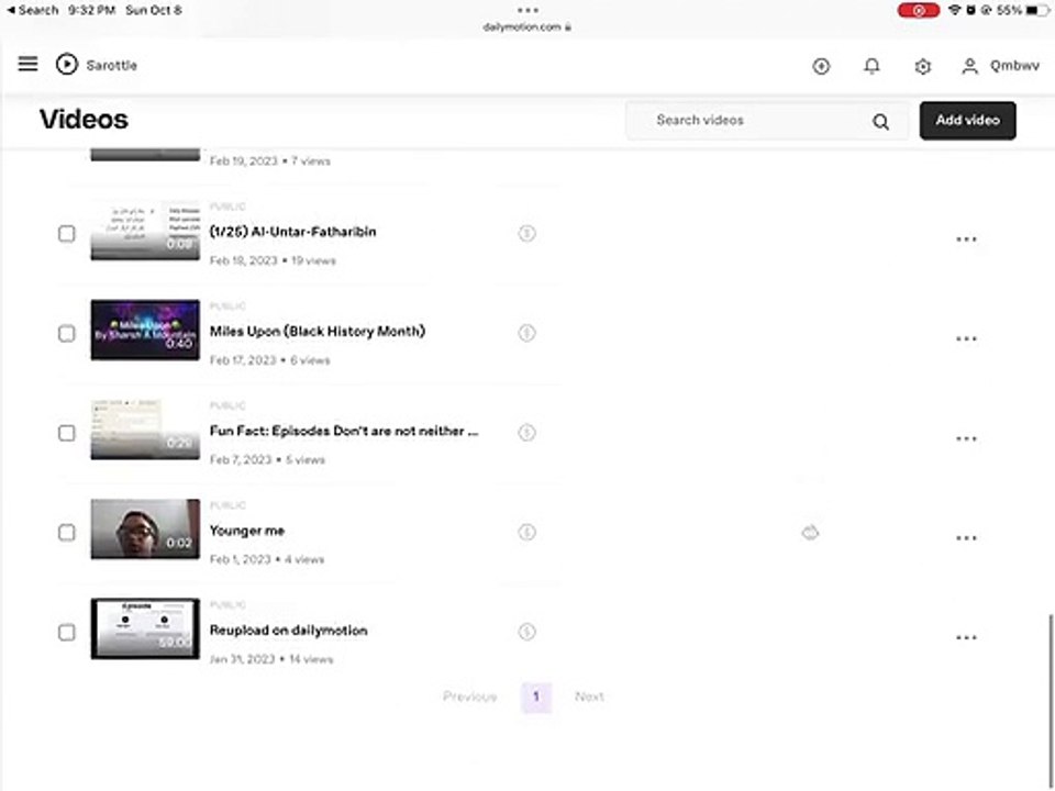 Uploading On My School iPad?
