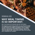 | IKENNA IKE | WHY MEAL TIMING IS SO IMPORTANT: WHY YOU SHOULD EAT ENOUGH AND NOT SKIP MEALS (PART 1) (@IKENNAIKE)