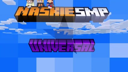 NaskieSMP Universal | Coming Soon