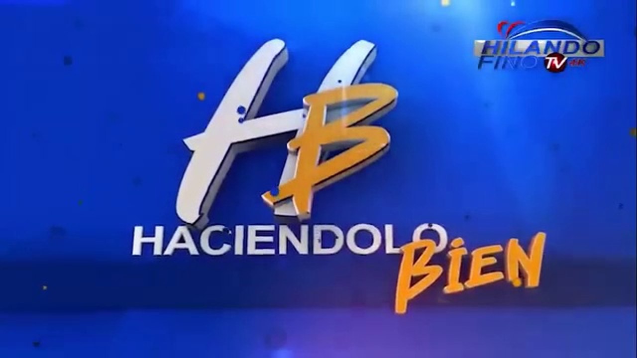 Programa Haciéndolo bién.