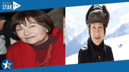 "Je suis devenue stérile" : Macha Méril revient sur son drame de ne pas avoir eu d'enfant