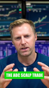 The Easiest Scalping Strategy For Day Traders #daytrading