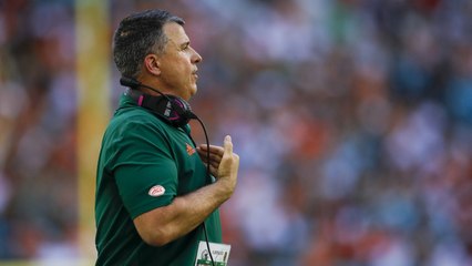 Miami Hurricanes Make Costly Mistake in Loss to Georgia Tech