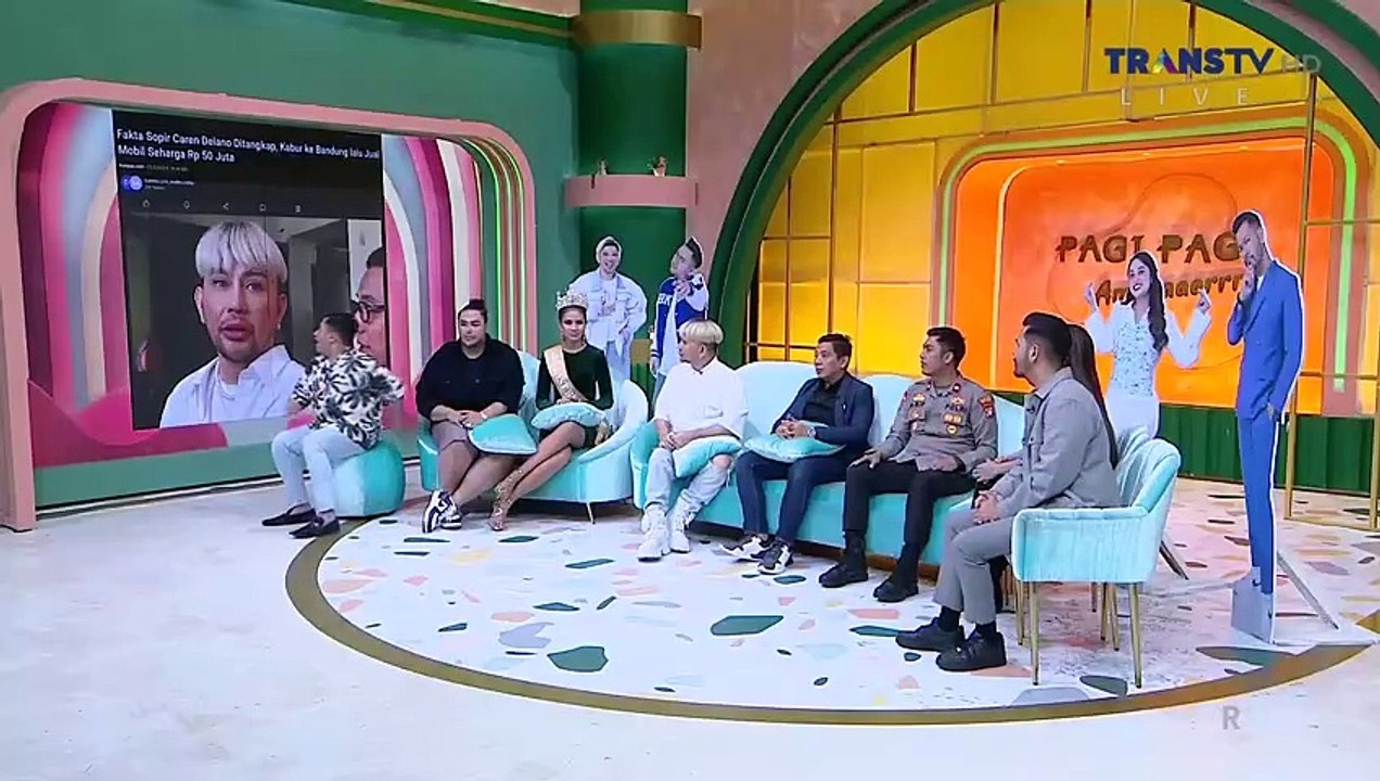 PAGI-PAGI AMBYAR 739 LIVE OR TAPING