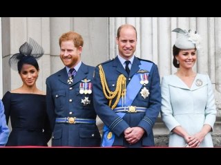 William and Kate find Harry and Meghan drama 'too painful' to discuss - focus on 'peace'