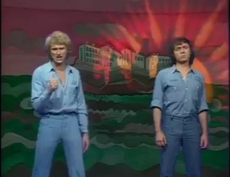 Johnny Hallyday et Michel Mallory - La prison des orphelins ( 1973 )