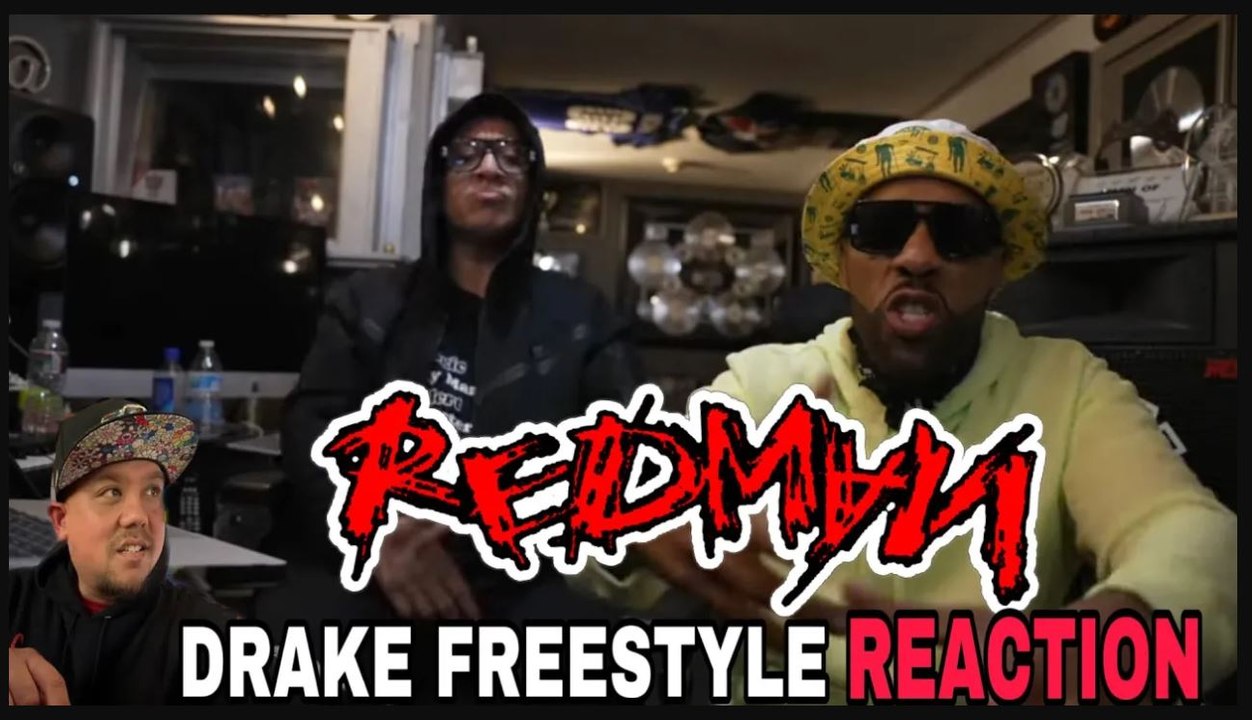 REDMAN Drake Chicago Freestyle 2023 Reaction , Does he still got it_ #newmusic