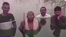 पाली: किसानों के साथ समाजसेवी ने ली जल समाधि, देखें ऐसी क्या आई नौबत?