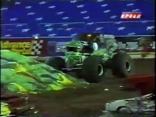 Monster Jam | Grave Digger World Finals 6, 2005