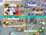 Formula-1 1990 R12 Italian Grand Prix