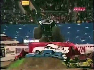Monster Jam | Blue Thunder World Finals 7, 2006