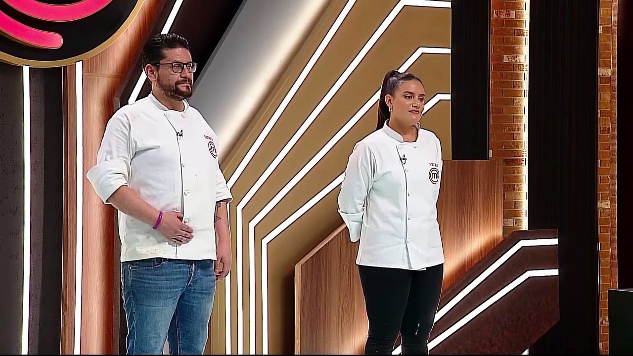 Nicole se lleva el título de MasterChef Bolivia 2023
