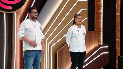 Nicole se lleva el título de MasterChef Bolivia 2023