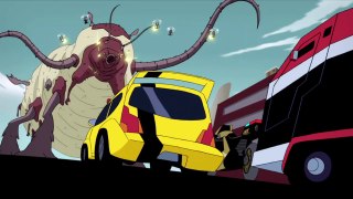 Transformers: Animated - The Autobots Reveal Themselves | Transformers Official