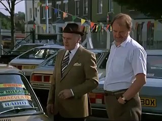 Minder On The Orient Express. (Film)   George Cole • Dennis Waterman • Honor Blackman