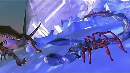 Beast Wars: Transformers - A War Begins | Transformers Official