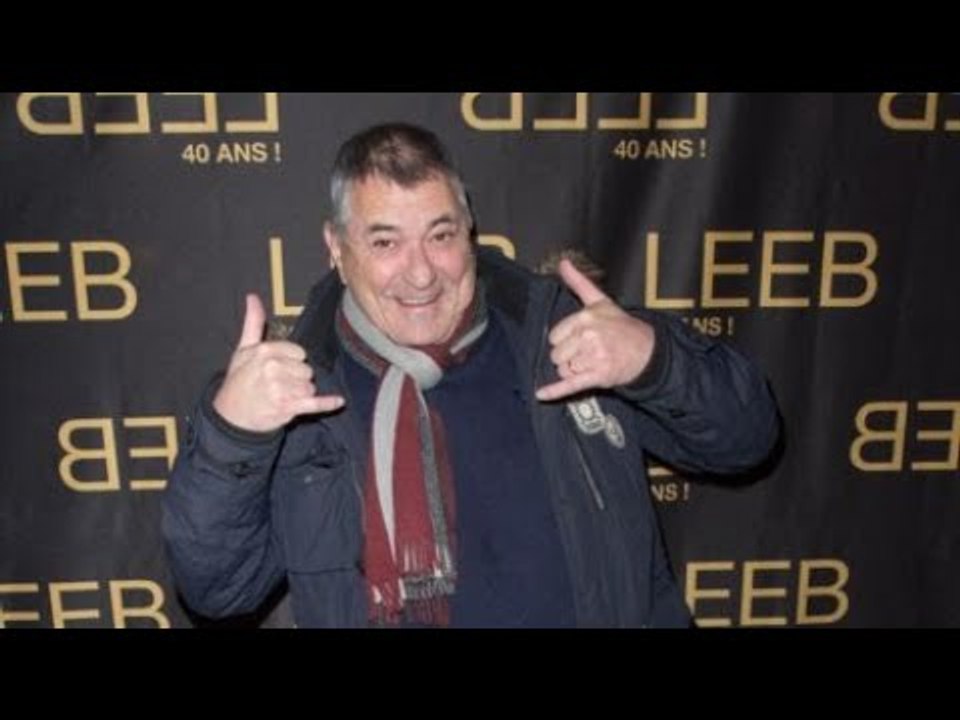 Jean-Marie Bigard répond à Thierry Lhermitte et tacle le gouvernement