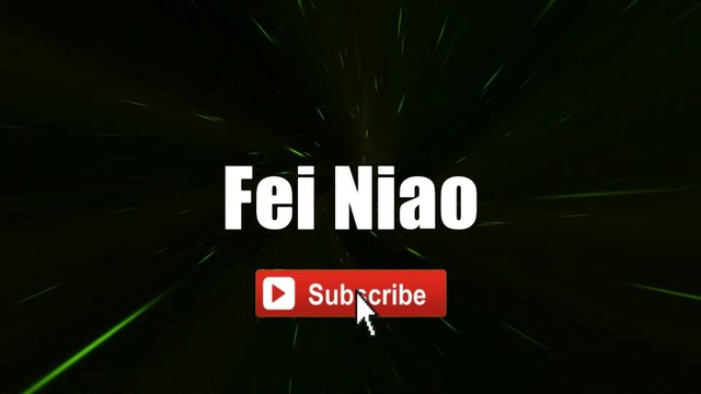 Fei Niao - OST Pendekar Harum - Richie Ren #lyrics #lyricsvideo #singalong