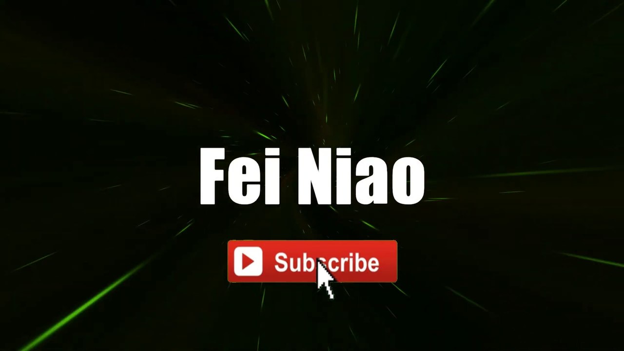 Fei Niao - OST Pendekar Harum - Richie Ren #lyrics #lyricsvideo #singalong