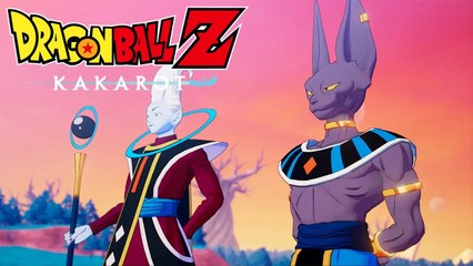 Dragon Ball Z: Kakarot - A New Power Awakens Trailer