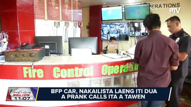 Fire incidents sa Cordillera, tumaas