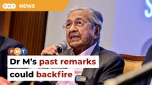Dr M as polls candidate? PAS will suffer, says analyst