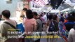 Nanmen Market Reopens in Taipei