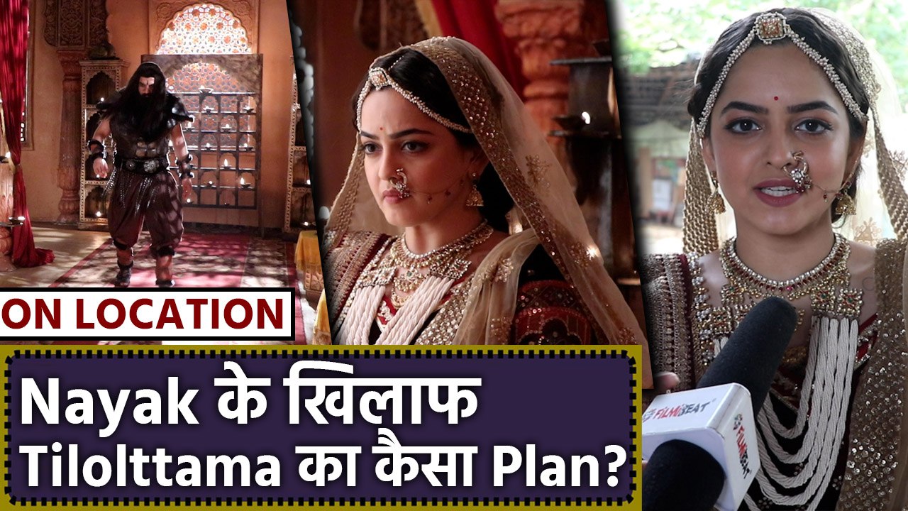 Dhruv Tara Samay Sadi se Pare On Location : Tilottama को कैसे Expose करेंगे Dhruv और Tara ?