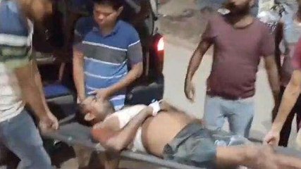 भोजपुर: लिट्टी-मुर्गा नहीं मिलने पर अपराधियों ने होटल संचालक को मारी गोली, फिर..