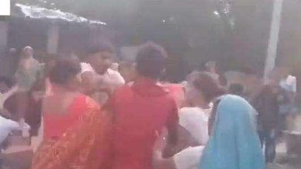 लखीमपुर खीरी: छेड़खानी का विरोध करना महिलाओं को पड़ा भारी, दबंगों ने की पिटाई